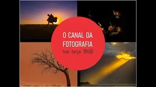 Fotografia Live de 23/Jun/2020 - Luz e Sombra