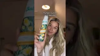 The Best Hair Refresh with #Batiste