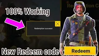 New Working Redeem code codm 2024 | cod Mobile Redeem code | call Of duty Mobile Redeem code 2024