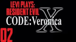 Resident Evil Code: Veronica X | 02 | Palace