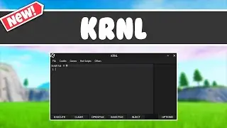 Krnl Best Executor | Free Download | Working 2023