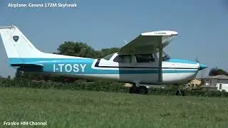 Cessna 172M Skyhawk (I-TOSY)