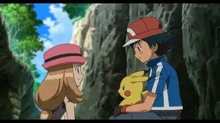 Pokémon XY&Z AMV [Amourshipping] - You do that something to my heart