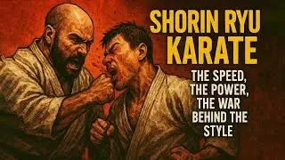 Shorin Ryu Karate — The Speed, The Power, The War Behind the Style