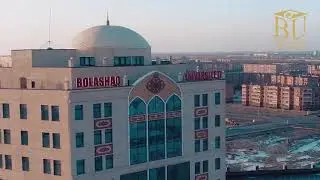 BOLASHAK UNIVERSITY