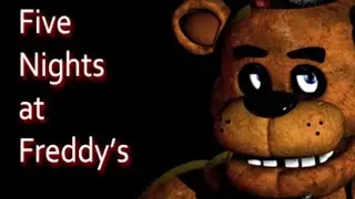 Five Nights At Freddy's 1 (part 3)
