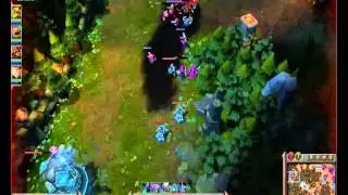 League of Legends 01 Nasus