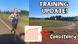 Training Update | Workouts, Goals, Working towards Professional Running