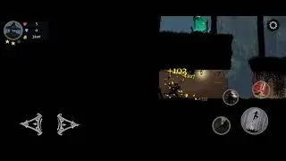 ninja arashi 2 | act 1 | level 4 gameplay