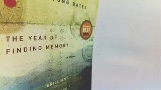 Jessica | The Year of Finding Memory, Judy Fong Bates | Part 3