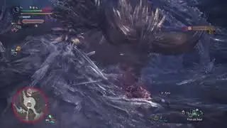 Monster Hunter: World Sapphire Star Quest vs Nergigante