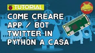 API Twitter Su Raspberry Pi!