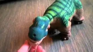 A Cute Pleo!
