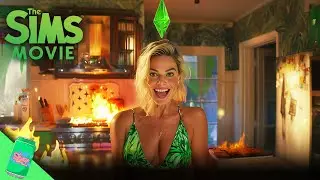 The Sims™ Movie (2025) | FIRST LOOK - Live Action Margot Robbie Movie