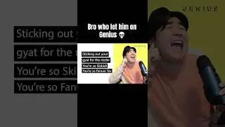Explaining the lyrics of “Sticking Out Your Gyat For The Rizzler” 