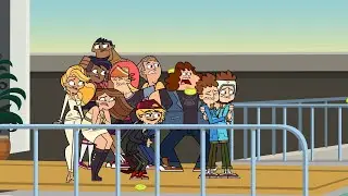 Total Drama Presents: The Ridonculous Race Episode 9 - 