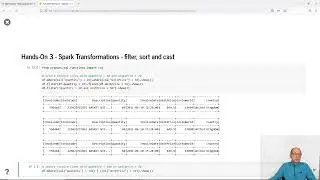 Tutorial on DataFrames with exercises