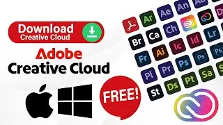 How To Download  Adobe Creative Cloud Pro Free PC & Mac (Official 2026 Guide)