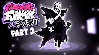 THIS IS THE BEST MOD IN FNF!! ( fnf vs x event full week mod )