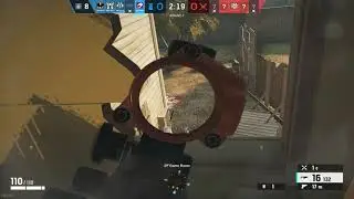 WHY U MAD - bbno$ - R6 siege fragmovie