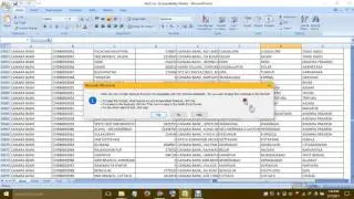 convert excel to csv without any software just save as csv
