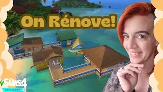 Je n'ai pas hâte aux prochaines Factures! -  Les Sims 4 Iles Paradisiaques Rags to Riches (partie 8)