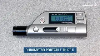 RUPAC - Durometro portatile TH170 D