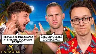 NAJMOCNIEJSZY ODCINEK SEZONU!! XD HOTEL PARADISE 11 ODC. 23