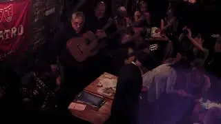 VATTUONE INEDITO EN TEATRO DE LAS MEMORIAS 2015