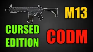 M13 CURSED EDITION | CODM