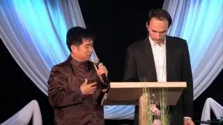 Nebeský Muž Brat Yun 2012