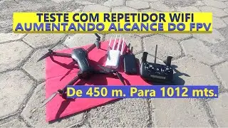 Improving Stability and Range Drone FPV Cameras.Upgrade to increase range with FPV drone