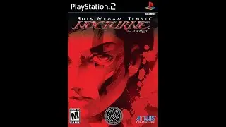 Shin Megami Tensei: Nocturne (2003) gameplay