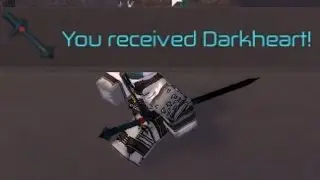 Roblox | Swordburst 2 | How to get DarkHeart!