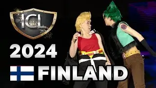 [ICL 2024] Team FINLAND 🇫🇮 Duo Category