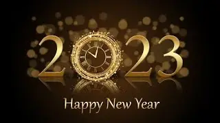 Happy New Year 2023