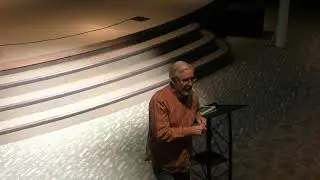 The Study of Angels | Gary Jared (Week Thirteen)