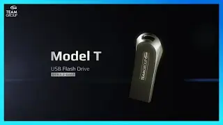 Model T USB 3.2 Gen1 FLASH DRIVE | TEAMGROUP