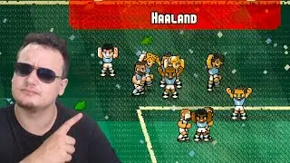 Real x City no Jogo de Futebol MAIS DIVERTIDO do Momento - PIXEL CUP SOCCER!