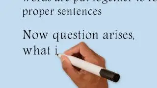 What is Grammar? Grammar Definition. An introduction to English Grammar