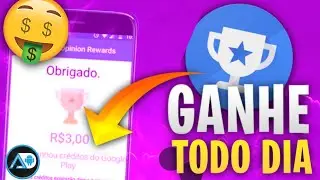COMO RECEBER MAIS PESQUISAS NO GOOGLE OPINION REWARDS 2021