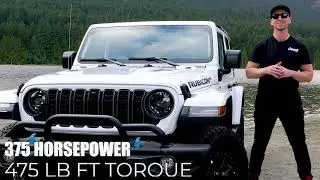 I Won A Jeep Canada Contest!