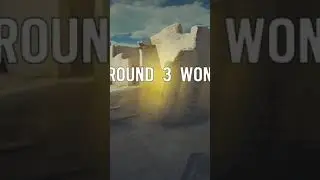 Rainbow Six Siege Ace Clutch