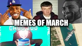 MEMES OF MARCH 2021