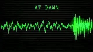 At Dawn (original song)