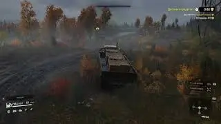 SnowRunner(PS4) - Состязание 