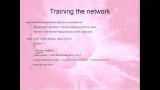 Neural Networks Explained in Plain English w/Ron Leplae