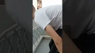 прыжок