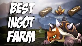 Palworld BEST Ingot Farm & Best Base Location Guide