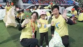 Jereh 25th Sports Day Overview